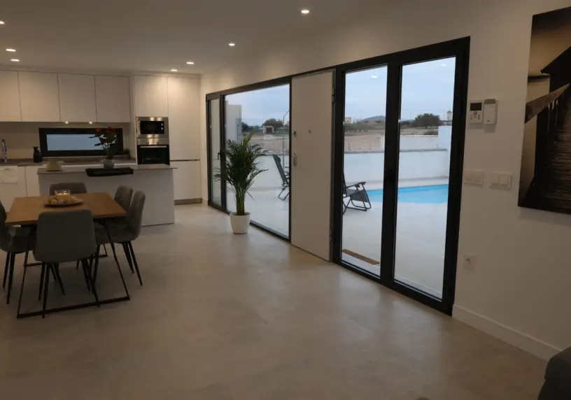 The Windmill Spain - Townhouses and Villas