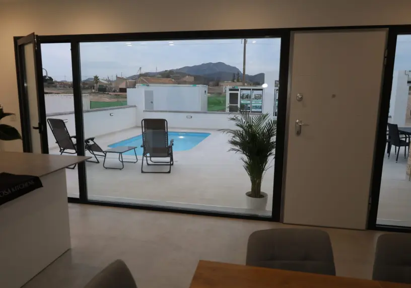The Windmill Spain - Townhouses and Villas