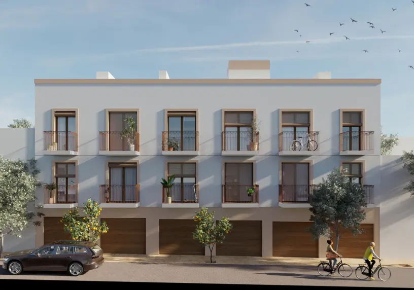 Edificio Cierna - KEY READY!