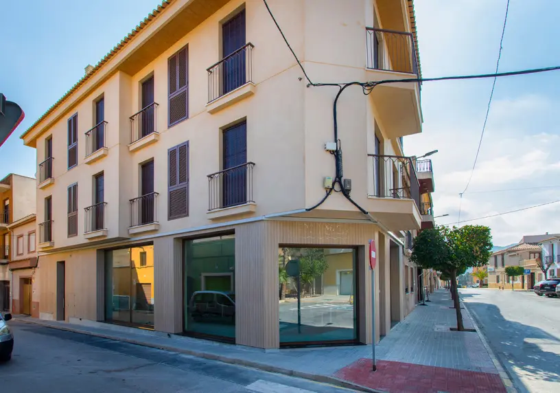 Edificio Casa Perea - KEY READY!