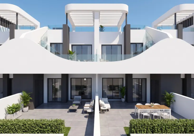 Apartamentos Saito FASE I