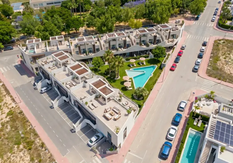 Apartamentos Saito FASE I