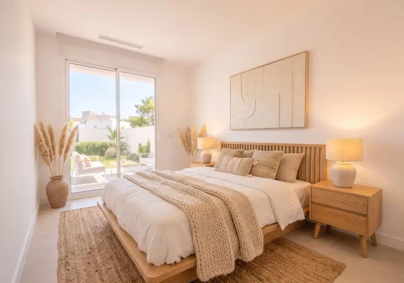 Apartamentos Saito FASE I