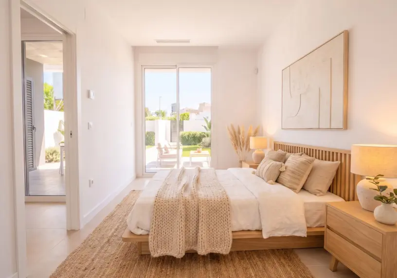 Apartamentos Saito FASE I