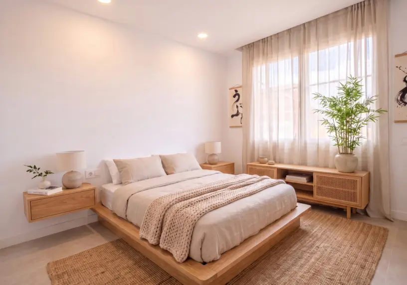 Apartamentos Saito FASE I