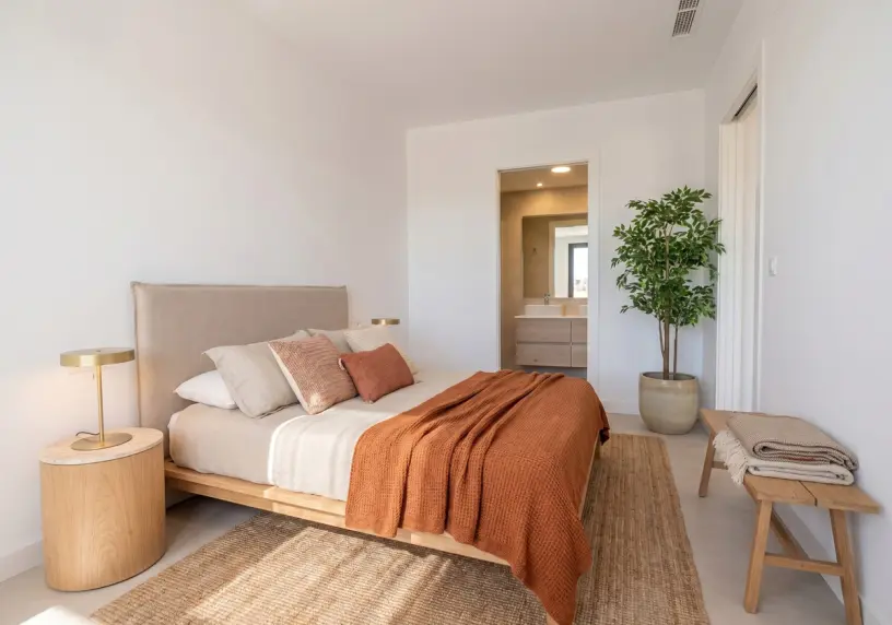 Apartamentos Saito FASE I