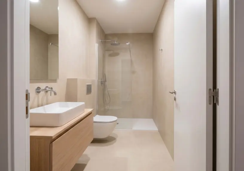 Apartamentos Saito FASE I