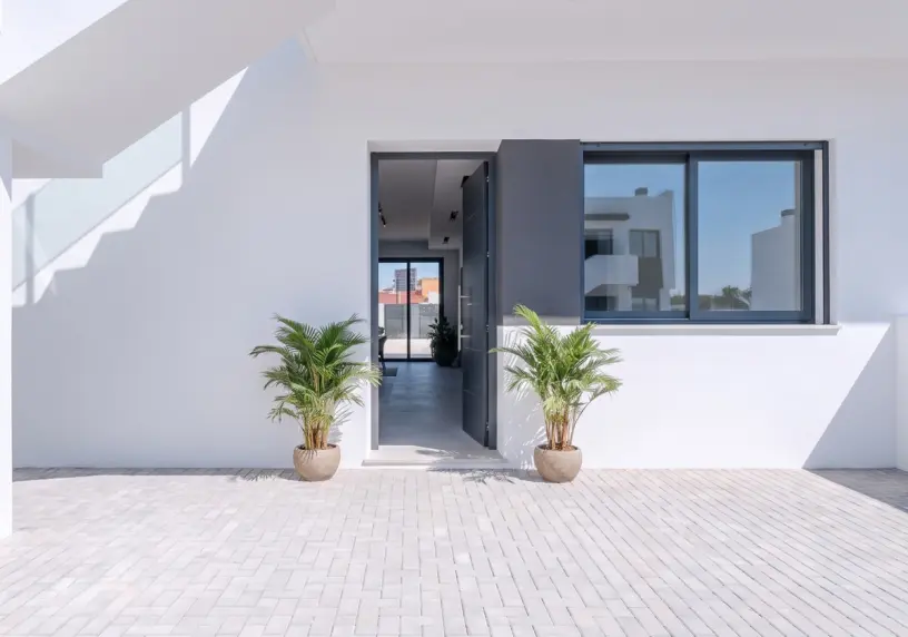 Apartamentos Saito FASE I