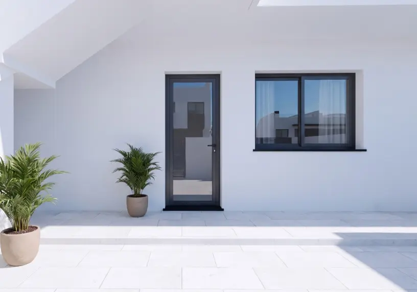 Apartamentos Saito FASE I