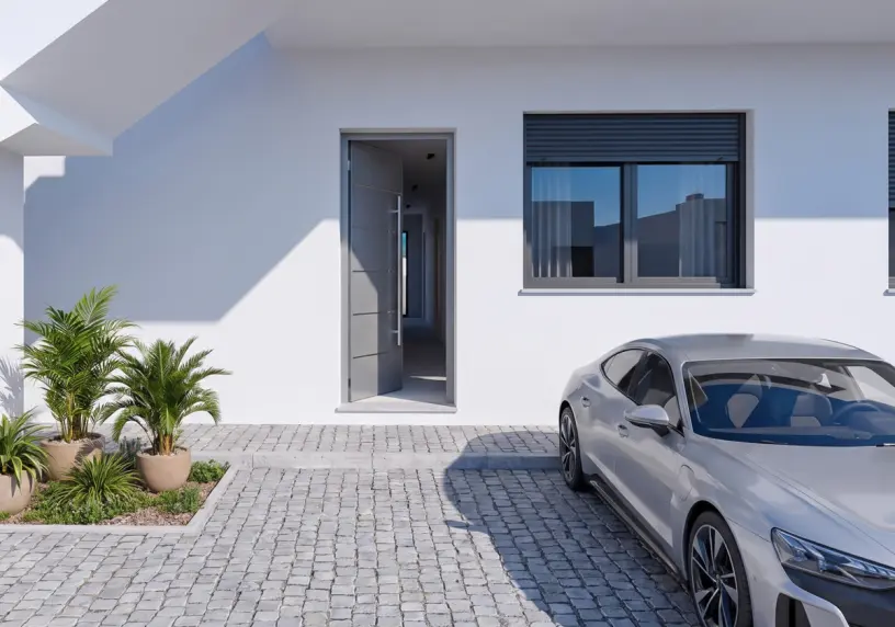 Apartamentos Saito FASE I