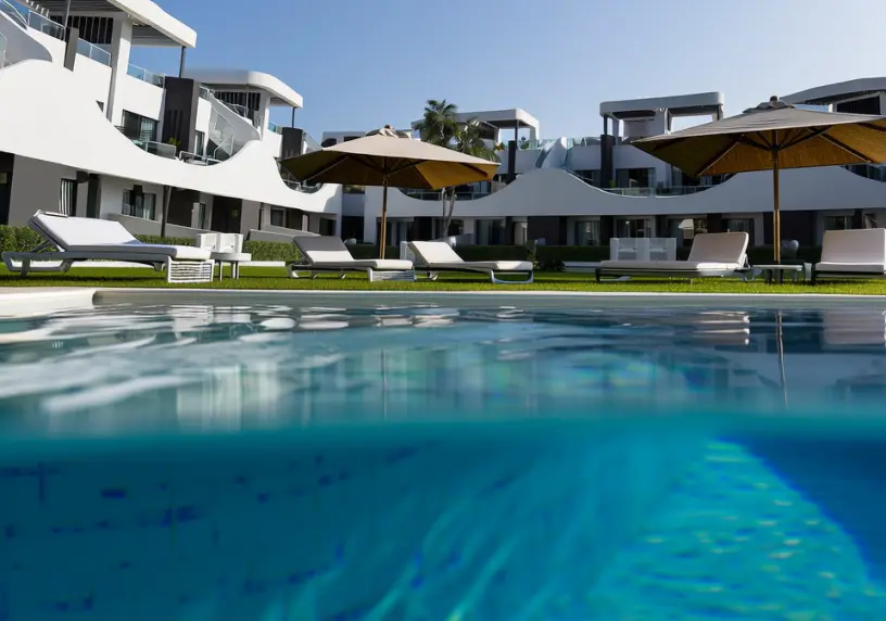 Apartamentos Saito FASE I