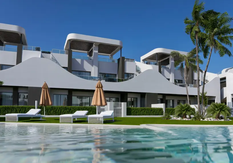 Apartamentos Saito FASE I