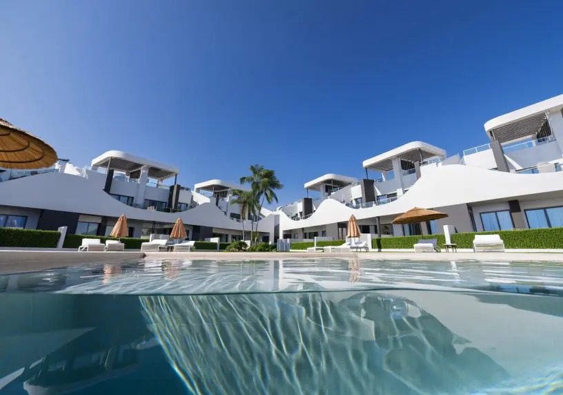 Apartamentos Saito FASE I