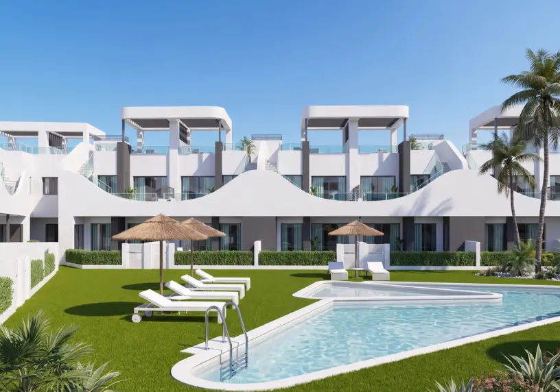 Apartamentos Saito FASE I