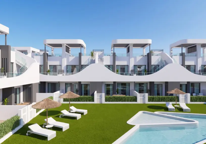 Apartamentos Saito FASE I