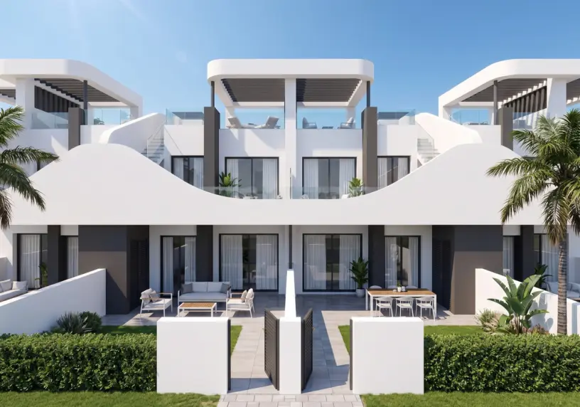Apartamentos Saito FASE I