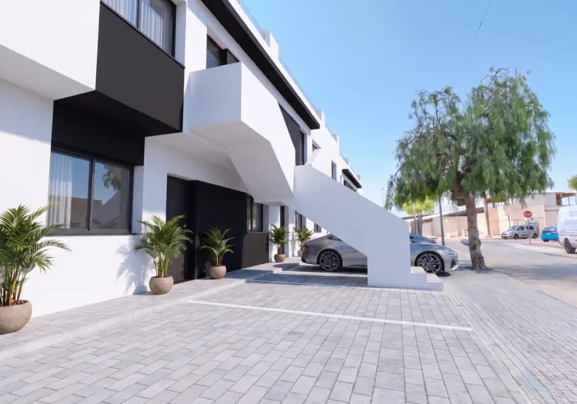 Apartamentos Saito FASE I