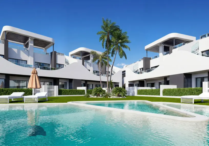 Apartamentos Saito FASE I