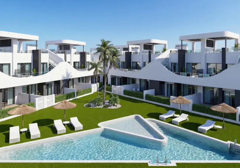 Apartamentos Saito FASE I