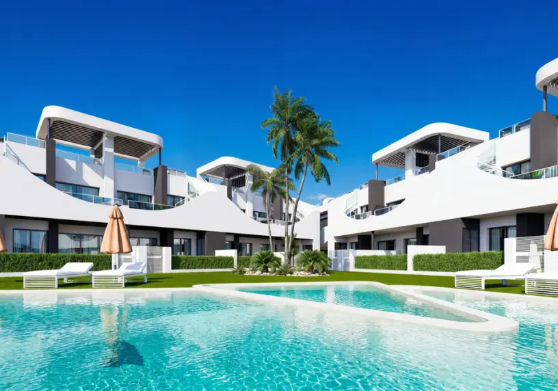Apartamentos Saito FASE I