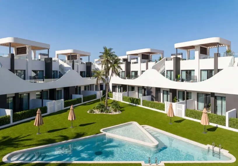 Apartamentos Saito FASE I