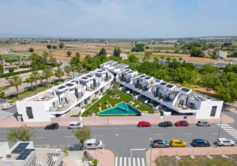 Apartamentos Saito FASE I