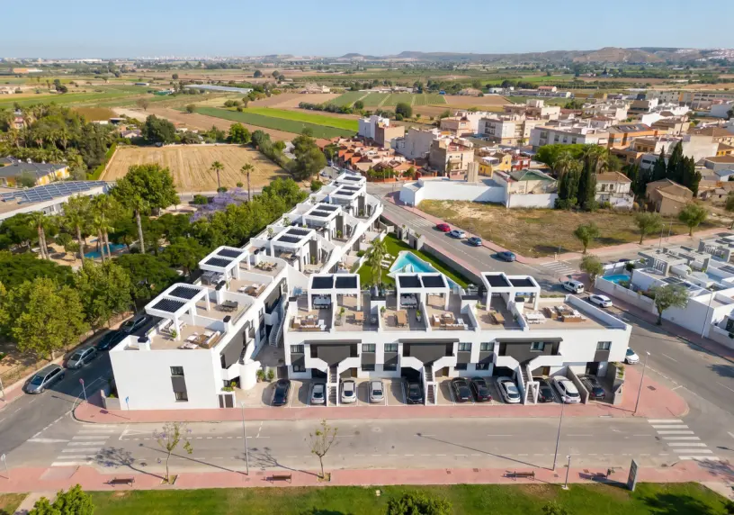 Apartamentos Saito FASE I