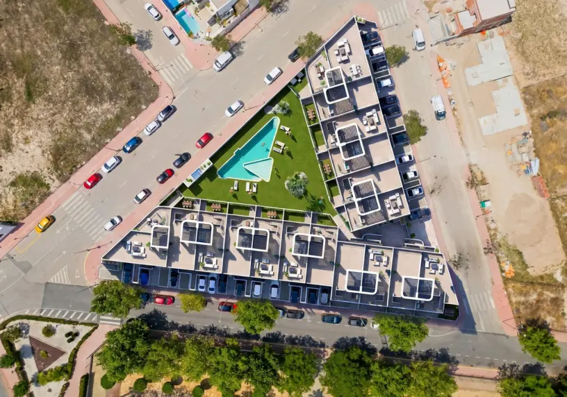 Apartamentos Saito FASE I