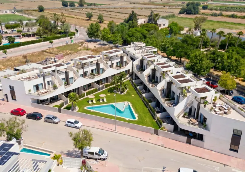 Apartamentos Saito FASE I