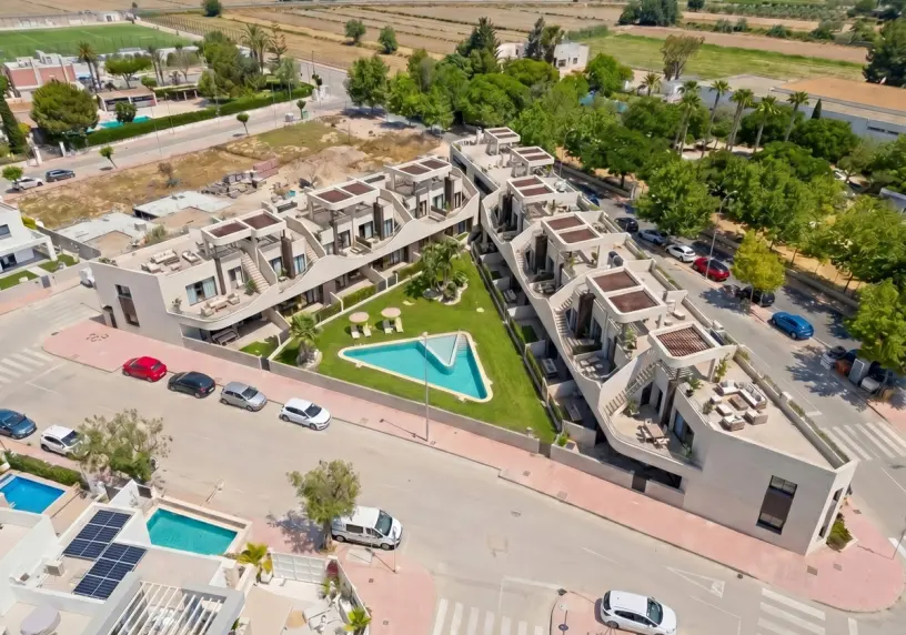 Apartamentos Saito FASE I