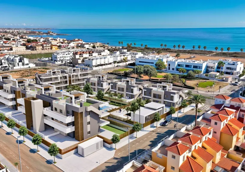 Lamar Higuericas Beach - Fase 1
