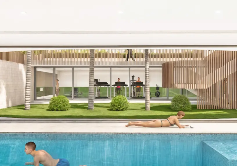 Lamar Higuericas Beach - Fase 1