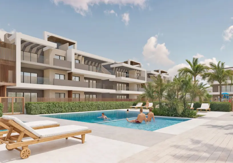 Lamar Higuericas Beach - Fase 1