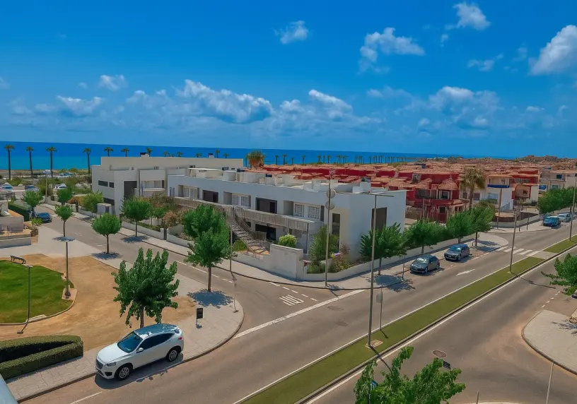 Lamar Higuericas Beach - Fase 1