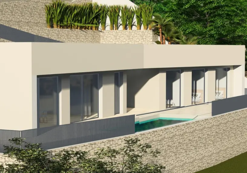 Spec Villa 207 - Monte Solana
