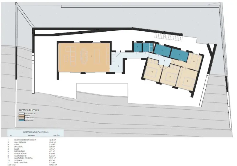 Spec Villa 207 - Monte Solana