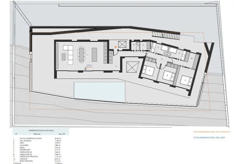 Spec Villa 207 - Monte Solana