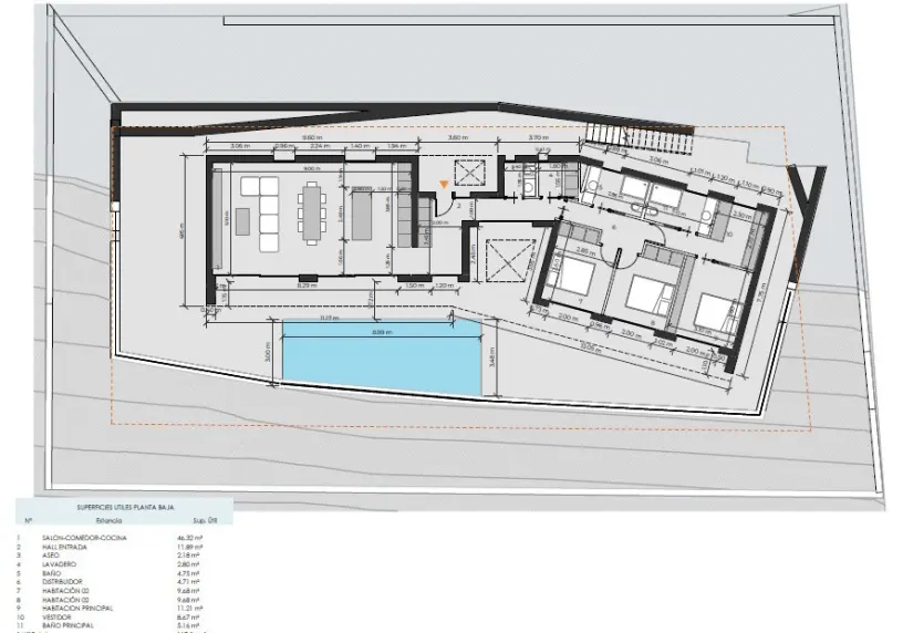 Spec Villa 207 - Monte Solana