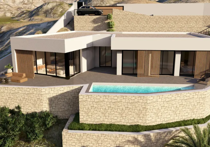 Spec Villa 67 - Monte Solana