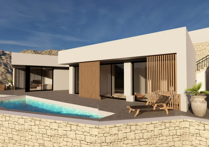 Spec Villa 67 - Monte Solana