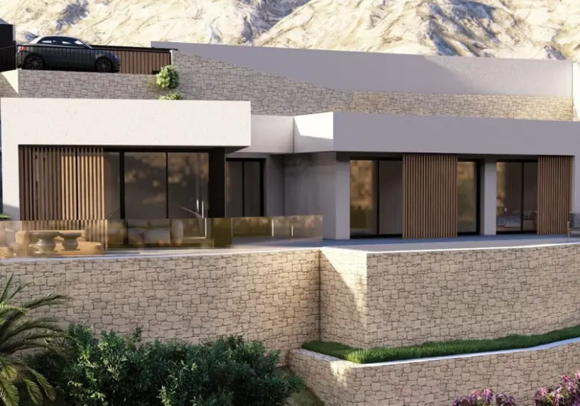 Spec Villa 67 - Monte Solana