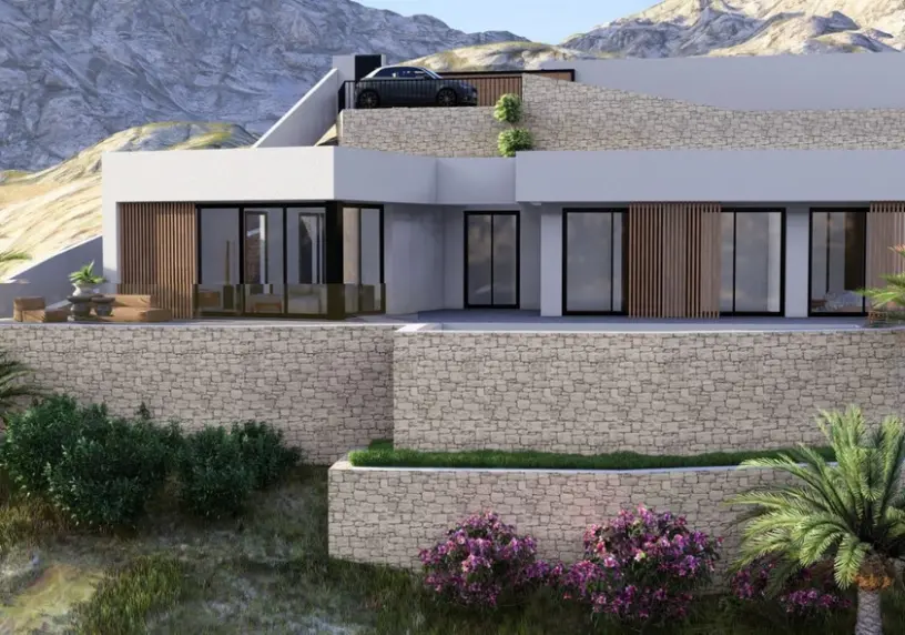 Spec Villa 67 - Monte Solana