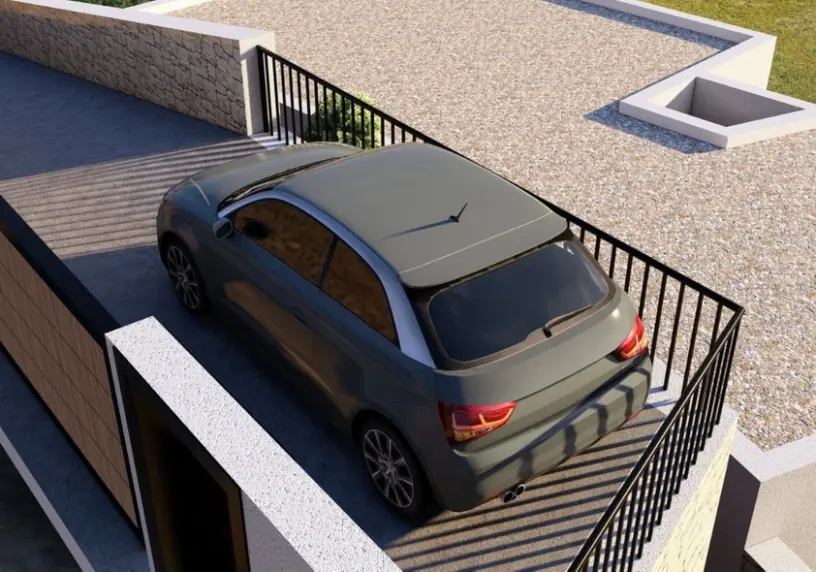 Spec Villa 67 - Monte Solana