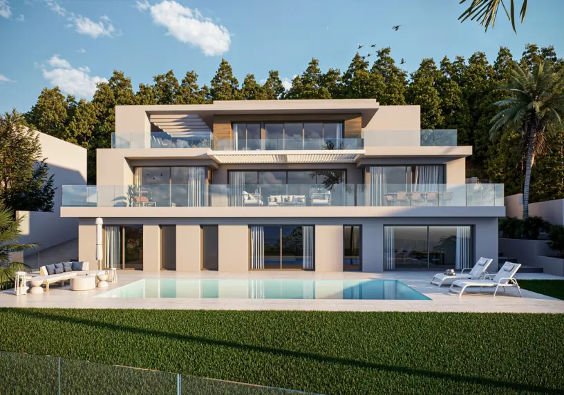 Villa Saona - Key Ready