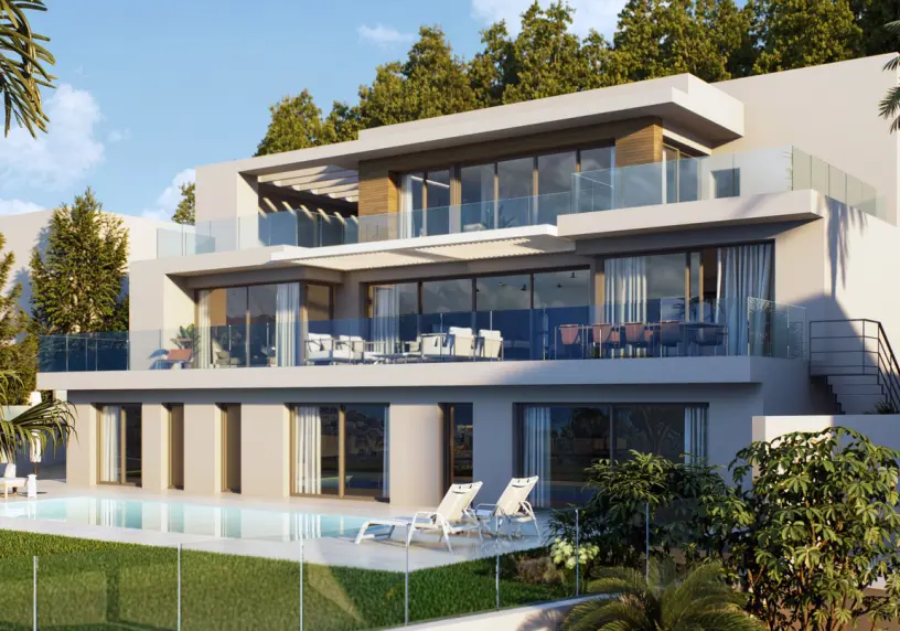 Villa Saona - Key Ready