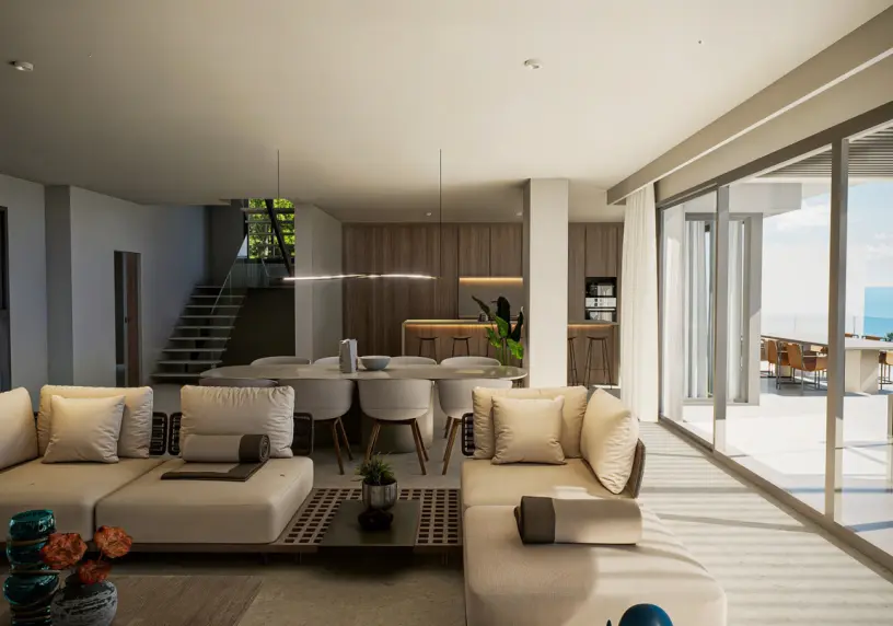 Villa Saona - Key Ready