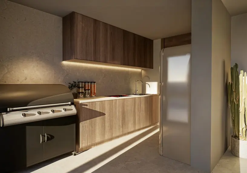 Villa Saona - Key Ready