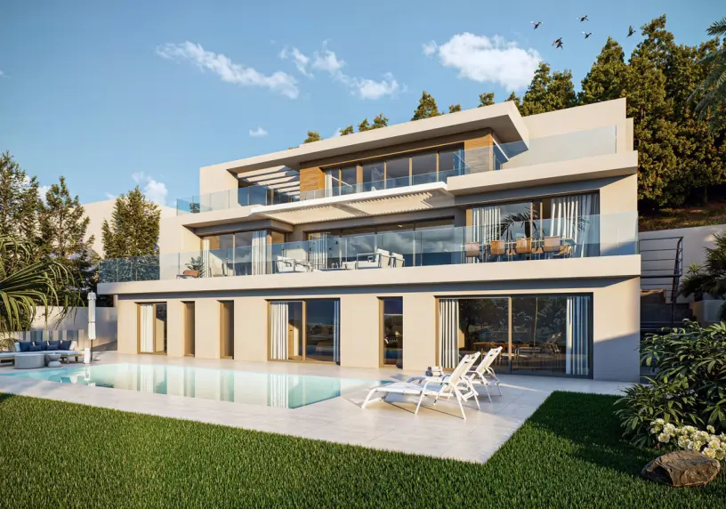 Villa Saona - Key Ready