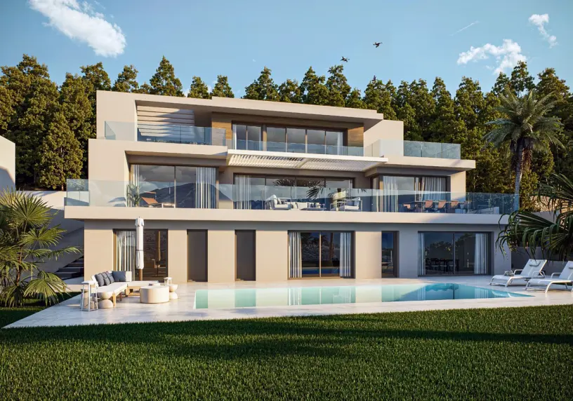 Villa Saona - Key Ready