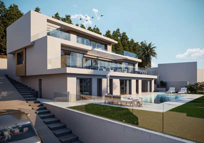 Villa Saona - Key Ready